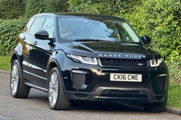Land Rover Range Rover Evoque (11-19) 2.0 TD4 HSE Dynamic Hatchback 5d Auto For Sale - Your Dream Car Ltd, Marlow