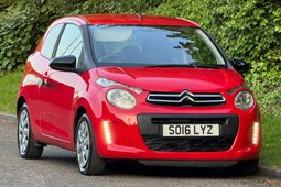 Citroen C1 (14-22) 1.0 VTi Feel 3d For Sale - Your Dream Car Ltd, Marlow