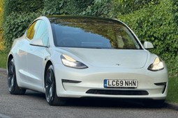 Tesla Model 3 (16 on) Long Range auto 4d For Sale - Your Dream Car Ltd, Marlow