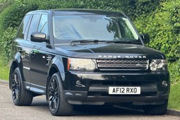 Land Rover Range Rover Sport (05-13) 3.0 SDV6 HSE 5d Auto For Sale - Your Dream Car Ltd, Marlow