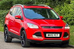 Ford Kuga (12-20) 2.0 TDCi (180bhp) Titanium X Sport 5d For Sale - Your Dream Car Ltd, Marlow