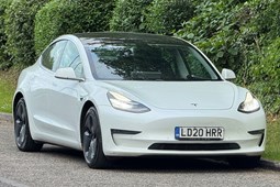 Tesla Model 3 (16 on) Long Range auto 4d For Sale - Your Dream Car Ltd, Marlow