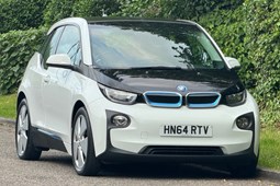 BMW i3 (13-22) Range Extender - Loft Interior World 5d Auto For Sale - Your Dream Car Ltd, Marlow