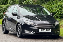 Ford Focus Hatchback (11-18) 1.0 EcoBoost Titanium (11/14-) 5d For Sale - Your Dream Car Ltd, Marlow