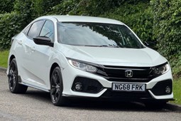 Honda Civic Hatchback (17-22) 1.0 VTEC Turbo Sport Line 5d For Sale - Your Dream Car Ltd, Marlow