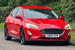 Ford Focus Hatchback (18 on) Titanium 1.0 Ford EcoBoost 125PS 5d For Sale - Your Dream Car Ltd, Marlow