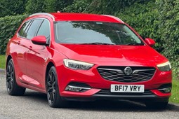 Vauxhall Insignia Sports Tourer (17-19) SRi Nav 2.0 (170PS) Turbo D BlueInjection 5d For Sale - Your Dream Car Ltd, Marlow