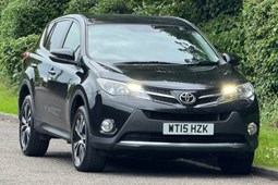 Toyota RAV4 (13-19) 2.0 D Icon 2WD 5d For Sale - Your Dream Car Ltd, Marlow