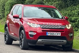 Land Rover Discovery Sport (15 on) 2.0 TD4 (180bhp) HSE Luxury 5d Auto For Sale - Your Dream Car Ltd, Marlow
