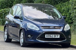 Ford C-MAX (10-19) 1.0 EcoBoost (125bhp) Titanium X 5d For Sale - Your Dream Car Ltd, Marlow