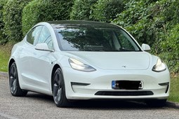 Tesla Model 3 (16 on) Standard Range Plus auto 4d For Sale - Your Dream Car Ltd, Marlow