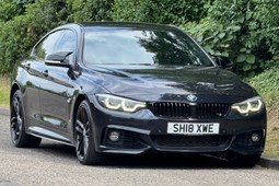 BMW 4-Series Gran Coupe (14-21) 435d xDrive M Sport (Professional Media) 5d Auto For Sale - Your Dream Car Ltd, Marlow