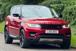 Land Rover Range Rover Sport (13-22) 3.0 SDV6 (306bhp) HSE Dynamic 5d Auto For Sale - Your Dream Car Ltd, Marlow