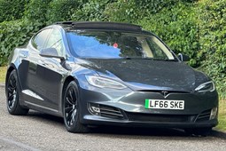 Tesla Model S (14 on) 90D All-Wheel Drive auto 5d For Sale - Your Dream Car Ltd, Marlow