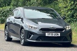 Kia ProCeed Shooting Brake (19 on) GT-Line 1.6 CRDi 134bhp ISG 5d For Sale - Your Dream Car Ltd, Marlow