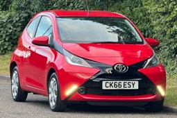 Toyota Aygo (14-22) 1.0 VVT-i X-Play 3d For Sale - Your Dream Car Ltd, Marlow