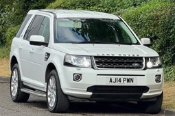 Land Rover Freelander (06-14) 2.2 SD4 SE Tech 5d Auto For Sale - Your Dream Car Ltd, Marlow