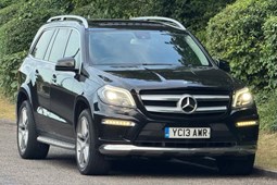 Mercedes-Benz GL-Class (13-15) GL350 BlueTEC AMG Sport 5d Tip Auto For Sale - Your Dream Car Ltd, Marlow