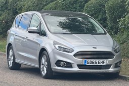 Ford S-MAX (15-23) 2.0 TDCi (180bhp) Titanium 5d Powershift For Sale - Your Dream Car Ltd, Marlow