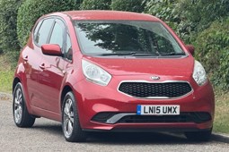 Kia Venga (10-19) 1.4 ISG SR7 5d For Sale - Your Dream Car Ltd, Marlow