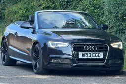 Audi A5 Cabriolet (09-17) 2.0 TDI (177bhp) S Line Special Edition 2d For Sale - Your Dream Car Ltd, Marlow