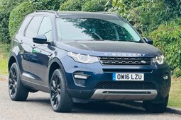 Land Rover Discovery Sport (15 on) 2.0 TD4 (180bhp) HSE Luxury 5d Auto For Sale - Your Dream Car Ltd, Marlow