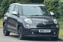 Fiat 500L (12-22) 1.3 Multijet (85bhp) Lounge 5d For Sale - Your Dream Car Ltd, Marlow