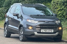 Ford EcoSport (14 on) 1.0 EcoBoost Titanium 5d For Sale - Your Dream Car Ltd, Marlow