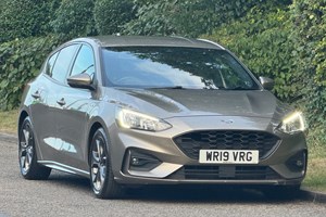 Ford Focus Hatchback (18 on) ST-Line 1.0 Ford EcoBoost 125PS 5d For Sale - Your Dream Car Ltd, Marlow