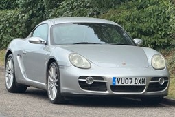 Porsche Cayman (05-12) 2.7 2d For Sale - Your Dream Car Ltd, Marlow