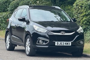 Hyundai ix35 (10-15) 2.0 CRDi Premium 5d For Sale - Your Dream Car Ltd, Marlow