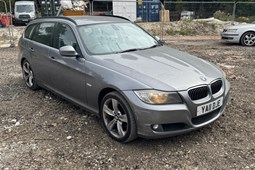 BMW 3-Series Touring (05-12) 325d (204bhp) SE 5d Step Auto For Sale - Your Dream Car Ltd, Marlow