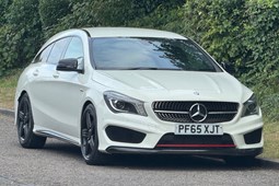 Mercedes-Benz CLA-Class Shooting Brake (15-19) CLA 250 Engineered by AMG 4Matic 5d Tip Auto For Sale - Your Dream Car Ltd, Marlow