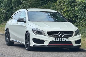 Mercedes-Benz CLA-Class Shooting Brake (15-19) CLA 250 Engineered by AMG 4Matic 5d Tip Auto For Sale - Your Dream Car Ltd, Marlow