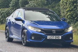 Honda Civic Hatchback (17-22) EX 129PS VTEC Turbo 5d For Sale - Your Dream Car Ltd, Marlow