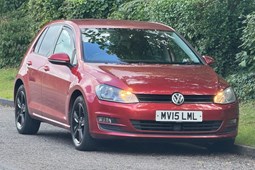 Volkswagen Golf Hatchback (13-20) 1.6 TDI (105bhp) Match 5d For Sale - Your Dream Car Ltd, Marlow