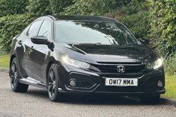 Honda Civic Hatchback (17-22) SR 129PS VTEC Turbo 5d For Sale - Your Dream Car Ltd, Marlow