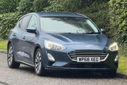 Ford Focus Hatchback (18 on) Zetec 1.5 Ford EcoBlue 120PS 5d For Sale - Your Dream Car Ltd, Marlow