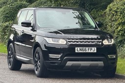Land Rover Range Rover Sport (13-22) 3.0 SDV6 (306bhp) HSE 5d Auto For Sale - Your Dream Car Ltd, Marlow