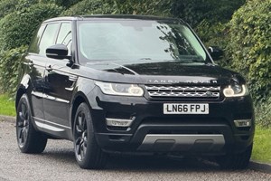 Land Rover Range Rover Sport (13-22) 3.0 SDV6 (306bhp) HSE 5d Auto For Sale - Your Dream Car Ltd, Marlow