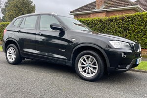 BMW X3 (11-17) xDrive20d SE 5d Step Auto For Sale - Auto Classics London, Chesham