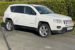 Jeep Compass (11-15) 2.2 CRD Limited 5d For Sale - Auto Classics, Chesham