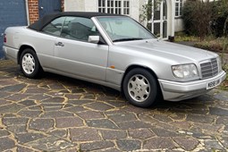 Mercedes-Benz CE-Class Cabriolet (92-97) E220 2d Auto For Sale - Auto Classics, Chesham