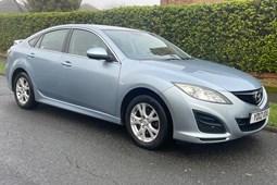 Mazda 6 Hatchback (07-12) 1.8 Sakata 5d For Sale - Auto Classics, Chesham