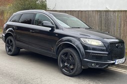 Audi Q7 SUV (06-14) 3.0 TDI (245bhp) Quattro S Line Plus 5d Tip Auto For Sale - Auto Classics London, Chesham