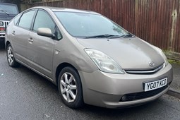 Toyota Prius Hatchback (04-09) 1.5 VVTi T Spirit Hybrid 5d CVT Auto For Sale - Auto Classics London, Chesham