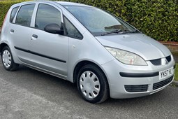 Mitsubishi Colt (04-13) 1.1 CZ1 5d For Sale - Auto Classics London, Chesham