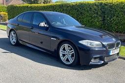 BMW 5-Series Saloon (10-17) 520d M Sport 4d For Sale - Auto Classics London, Chesham