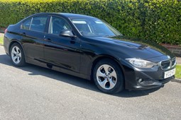 BMW 3-Series Saloon (12-19) 320d EfficientDynamics 4d For Sale - Auto Classics London, Chesham