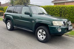Nissan Patrol (98-09) 3.0 Di SVE 5d (04) For Sale - Auto Classics London, Chesham